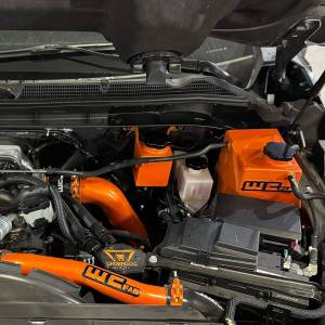 Wehrli Custom Fabrication - Wehrli 2020-2025 L5P Duramax Auxiliary Coolant Tank Kit - Image 7