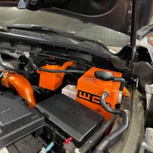 Wehrli Custom Fabrication - Wehrli 2020-2025 L5P Duramax Auxiliary Coolant Tank Kit - Image 8