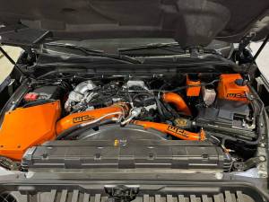 Wehrli Custom Fabrication - Wehrli 2020-2025 L5P Duramax Auxiliary Coolant Tank Kit - Image 9