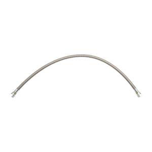 Wehrli LB7/LLY/LBZ/LMM Duramax Twin Turbo #10 JIC Oil Line Drain