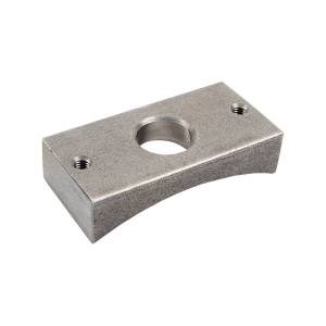 Wehrli 2003-2007 5.9L Cummins Steel IAT Sensor Bung