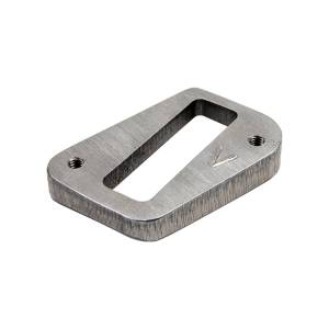 Wehrli 2007.5-2010 LMM Duramax Steel MAF Sensor / 2011-2016 LML Duramax Humidity Sensor Bung