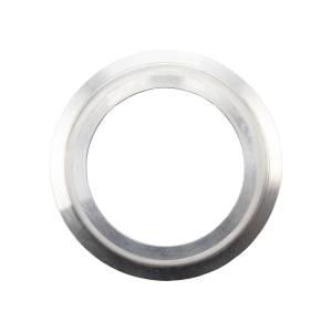 Wehrli Custom Fabrication - Wehrli VGT Weld on Billet Compressor Outlet Cone to 3" V-Band Flange - Image 4