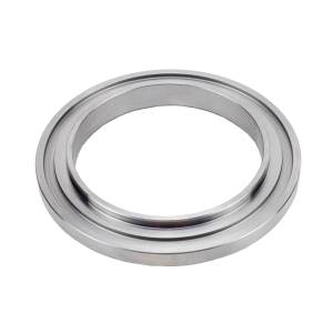 Wehrli Custom Fabrication - Wehrli Billet Steel S400 Turbo Compressor Outlet Flange for 3.5" Pipe - Image 2