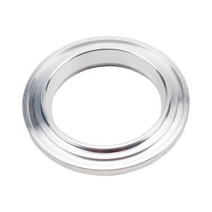 Wehrli Custom Fabrication - Wehrli Billet Aluminum S400 Turbo Compressor Outlet Flange for 3" Pipe - Image 2