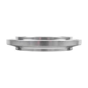 Wehrli Custom Fabrication - Wehrli Billet Aluminum S400 Turbo Compressor Outlet Flange for 3" Pipe - Image 3