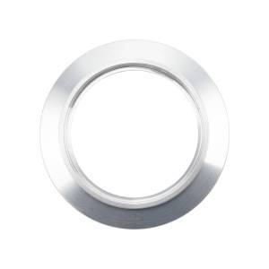 Wehrli Custom Fabrication - Wehrli Billet Aluminum S400 Turbo Compressor Outlet Flange for 3" Pipe - Image 4