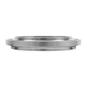 Wehrli Custom Fabrication - Wehrli Billet Aluminum S400 Compressor Outlet Flange for 3.5" Pipe - Image 3