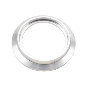 Wehrli S400SXE / Race Cover Turbo Weld On Compressor Outlet V-Band Flange