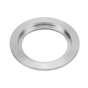 Wehrli Custom Fabrication - Wehrli S400SXE / Race Cover Turbo Weld On Compressor Outlet V-Band Flange - Image 2