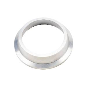 Wehrli S300 SXE Turbo Weld On Billet Aluminum Compressor Outlet Cone to 3" V-Band Flange