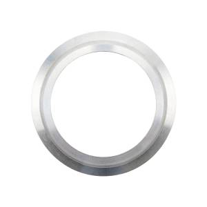 Wehrli Custom Fabrication - Wehrli S300 SXE Turbo Weld On Billet Aluminum Compressor Outlet Cone to 3" V-Band Flange - Image 2