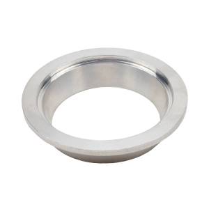 Wehrli Custom Fabrication - Wehrli S300 SXE Turbo Weld On Billet Aluminum Compressor Outlet Cone to 3" V-Band Flange - Image 3