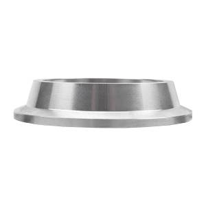 Wehrli Custom Fabrication - Wehrli S300 SXE Turbo Weld On Billet Aluminum Compressor Outlet Cone to 3" V-Band Flange - Image 4
