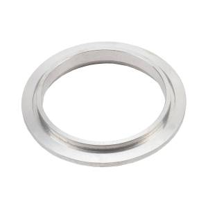 Wehrli 3" Billet Aluminum Male V-Band Flange