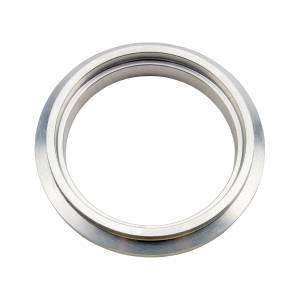 Wehrli Custom Fabrication - Wehrli 3" Billet Aluminum Male V-Band Flange - Image 2