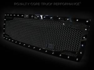 Royalty Core GMC Canyon 2015-2018 RC2 Twin Mesh Grille