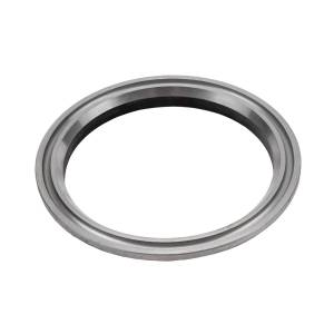 Wehrli Custom Fabrication - Wehrli LLY/LBZ/LMM Duramax Billet Steel VGT Compressor Inlet Flange - Image 2