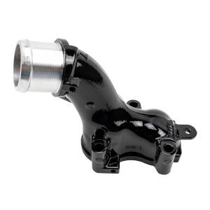 Wehrli Custom Fabrication - Wehrli 2017-2025 L5P Duramax Thermostat Housing - Image 3