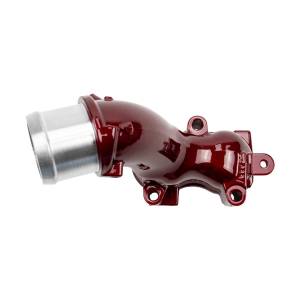 Wehrli Custom Fabrication - Wehrli 2017-2025 L5P Duramax Thermostat Housing - Image 4