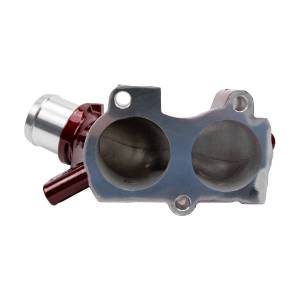 Wehrli Custom Fabrication - Wehrli 2017-2025 L5P Duramax Thermostat Housing - Image 7
