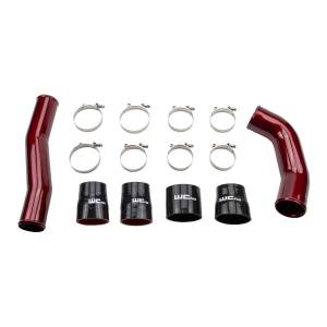 Wehrli Custom Fabrication - Wehrli 2010-2012 6.7L Cummins Stage 1 High Flow Intake Bundle Kit - Image 1