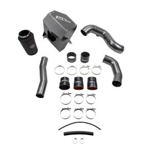 Wehrli Custom Fabrication - Wehrli 2010-2012 6.7L Cummins Stage 2 High Flow Intake Bundle Kit - Image 2