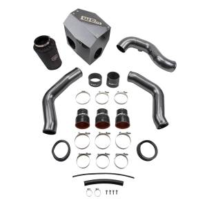 Wehrli Custom Fabrication - Wehrli 2013-2018 6.7L Cummins Stage 2 High Flow Intake Bundle Kit - Image 2