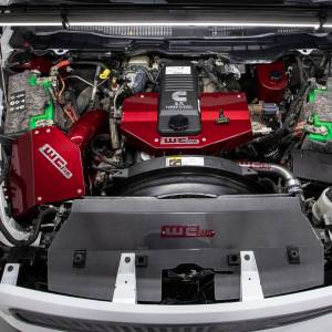 Wehrli Custom Fabrication - Wehrli 2013-2018 6.7L Cummins Stage 2 High Flow Intake Bundle Kit - Image 3
