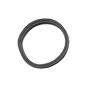 Wehrli Double Bulb Seal for 2020-2025 L5P Duramax Ram Air Hood to WCFab Air Box