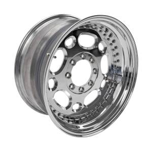 Wehrli 3 Piece Billet Aluminum Competition Wheels