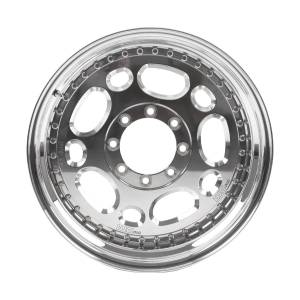 Wehrli Custom Fabrication - Wehrli 3 Piece Billet Aluminum Competition Wheels - Image 2