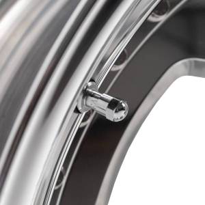 Wehrli Custom Fabrication - Wehrli 3 Piece Billet Aluminum Competition Wheels - Image 6