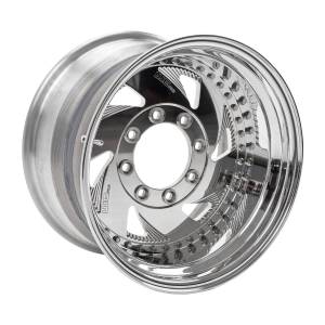 Wehrli Custom Fabrication - Wehrli 3 Piece Billet Aluminum Competition Wheels - Image 13
