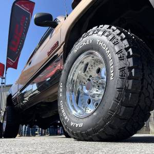 Wehrli Custom Fabrication - Wehrli 3 Piece Billet Aluminum Competition Wheels - Image 18