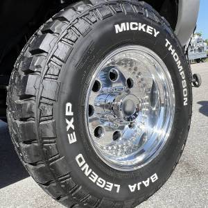 Wehrli Custom Fabrication - Wehrli 3 Piece Billet Aluminum Competition Wheels - Image 19