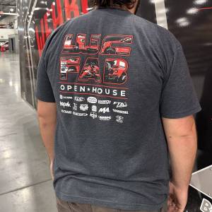 Wehrli Custom Fabrication - Wehrli Men's T-Shirt - 2024 Open House T-Shirt - Image 3