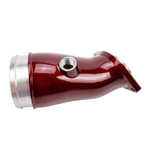 Wehrli Custom Fabrication - Wehrli 2017-2025 L5P Duramax High Flow Cast Turbo Intake Horn - Image 5
