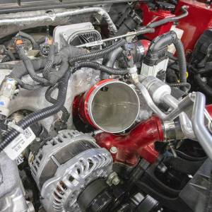 Wehrli Custom Fabrication - Wehrli 2017-2025 L5P Duramax High Flow Cast Turbo Intake Horn - Image 6