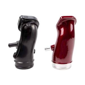 Wehrli Custom Fabrication - Wehrli 2017-2025 L5P Duramax High Flow Cast Turbo Intake Horn - Image 7