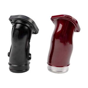 Wehrli Custom Fabrication - Wehrli 2017-2025 L5P Duramax High Flow Cast Turbo Intake Horn - Image 8