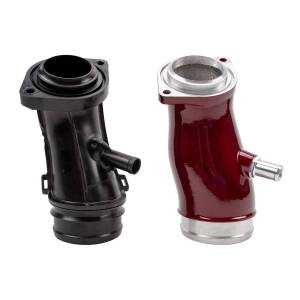 Wehrli Custom Fabrication - Wehrli 2017-2025 L5P Duramax High Flow Cast Turbo Intake Horn - Image 9