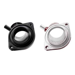 Wehrli Custom Fabrication - Wehrli 2017-2025 L5P Duramax High Flow Cast Turbo Intake Horn - Image 10