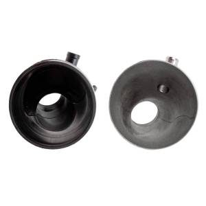 Wehrli Custom Fabrication - Wehrli 2017-2025 L5P Duramax High Flow Cast Turbo Intake Horn - Image 11