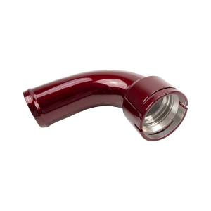 Wehrli Custom Fabrication - Wehrli 2017-2025 6.7L Powerstroke Upper Coolant Pipe Kit - Image 3