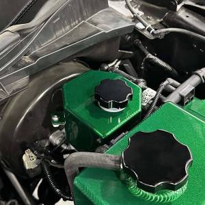 Wehrli Custom Fabrication - Wehrli 2017-2025 6.7L Powerstroke Brake Master Cylinder Cover - Image 6