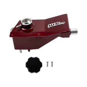 Wehrli 2017-2025 6.7L Powerstroke Secondary Coolant Tank Kit