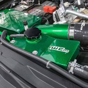 Wehrli Custom Fabrication - Wehrli 2017-2025 6.7L Powerstroke Secondary Coolant Tank Kit - Image 6