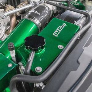 Wehrli Custom Fabrication - Wehrli 2017-2025 6.7L Powerstroke Secondary Coolant Tank Kit - Image 7