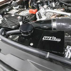Wehrli Custom Fabrication - Wehrli 2017-2025 6.7L Powerstroke Secondary Coolant Tank Kit - Image 8